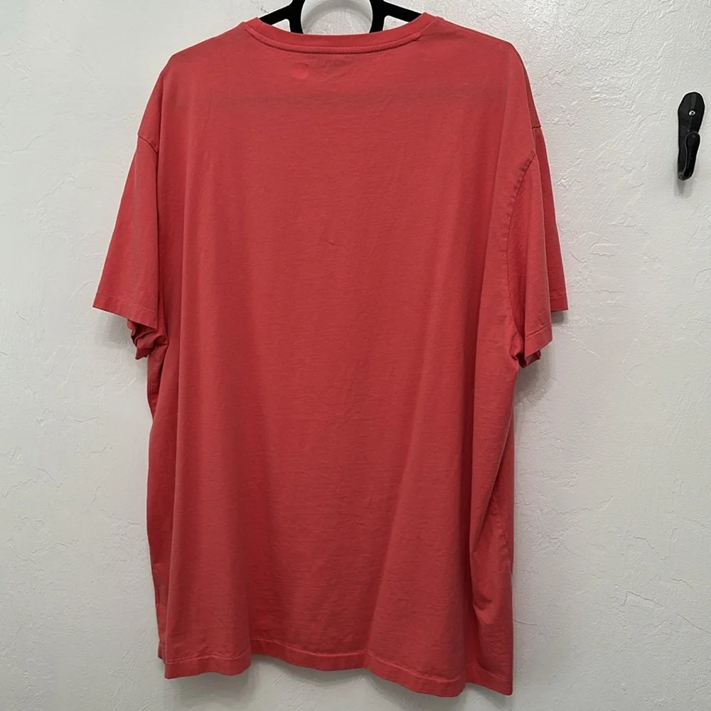 Polo Ralph Lauren Classic Fit Coral Pocket T-Shirt